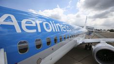 La medida se reglamentó en medio del conflicto gremial del Gobierno con los aeronáuticos.