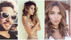 Conocé a Rosanna Zanetti, la diosa que conquistó a David Bisbal Conocé a Rosanna Zanetti, la diosa que conquistó a David Bisbal