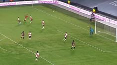 El gol de Gudiño para el 1-0 de Patronato contra River.