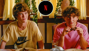 Las Películas de comedia en Netflix