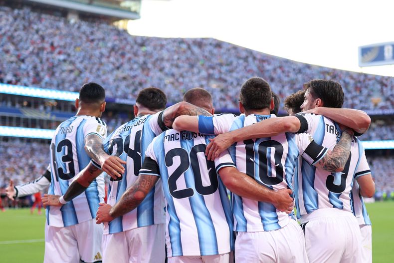 La Selección argentina enfrenta a Inglaterra el miércoles por la semifinal del Mundial 2026.