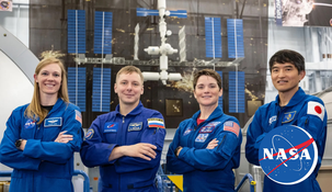 El exitoso regreso cerró oficialmente la décima misión de rotación de tripulación bajo el programa Commercial Crew.