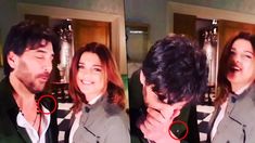 Los actores grabaron un video para Instagram Los actores grabaron un video para Instagram