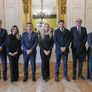 La firma del convenio se realizó este miércoles.&nbsp;