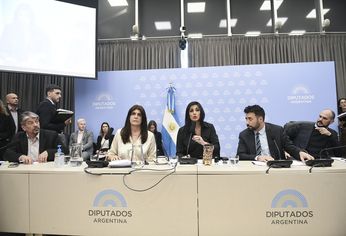 C5N | diputados comision