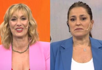 Karin Cohen reemplazó a Maju Lozano en El Nueve y reveló la conversación que tuvieron