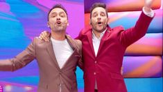 Rodrigo Lussich y Adrián Pallares anunciaron cambios drásticos en Socios del Espectáculo Rodrigo Lussich y Adrián Pallares anunciaron cambios drásticos en Socios del Espectáculo
