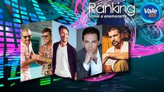 El ranking Vale 97.5 del 26/11 El ranking Vale 97.5 del 26/11