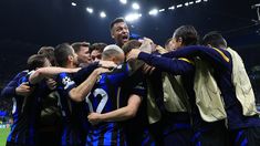 Con el Toro como líder, el conjunto italiano logró una victoria espectacular. Con el Toro como líder, el conjunto italiano logró una victoria espectacular.