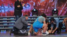 La caída de Anita Martínez. La caída de Anita Martínez.