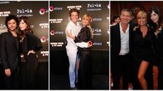 El Trece realizó la presentación de Quiero vivir a tu lado El Trece realizó la presentación de Quiero vivir a tu lado