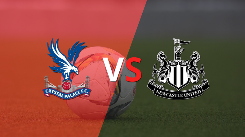 Jean-Philippe Mateta anota doblete en la victoria por 2 a 0 de Crystal Palace sobre Newcastle United