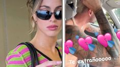 Los famosos se mostraron enamoradísimos en San Valentín. Los famosos se mostraron enamoradísimos en San Valentín.