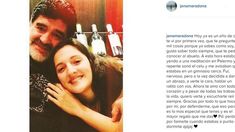 Jana Maradona, emocionada recordó el día que conoció a Diego: Ahora te amo con todo mi corazón Jana Maradona, emocionada recordó el día que conoció a Diego: Ahora te amo con todo mi corazón