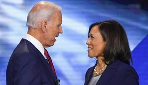 Kamala Harris preocupada por los no vacunados. Kamala Harris preocupada por los no vacunados.