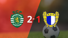 famalicao cayo 2-1 en su visita a sporting lisboa