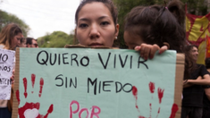 La ONG reportó 231 marchas y movilizaciones contra la violencia patriarcal en 2023. La ONG reportó 231 marchas y movilizaciones contra la violencia patriarcal en 2023.