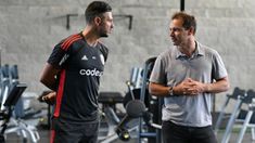 Federico Gattoni es el nuevo refuerzo para River en este semestre Federico Gattoni es el nuevo refuerzo para River en este semestre