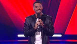 Nico Occhiato sorprendió con sus críticas por el final de La Voz Argentina. Nico Occhiato sorprendió con sus críticas por el final de La Voz Argentina.
