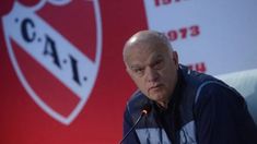 Grindetti seguirá al frente del Rojo de Avellaneda. Grindetti seguirá al frente del Rojo de Avellaneda.