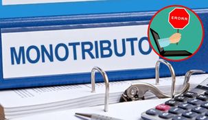 Los cinco errores que cometen los monotributistas y pueden generarte un problema con AFIP.