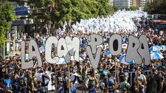 La Cámpora pidió construir un alternativa luego de la decisión de Alberto Fernández.&nbsp;