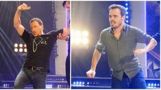 Nicolás Vázquez y Benjamín Rojas superaron la prueba más repugnante en Canta si puedes Nicolás Vázquez y Benjamín Rojas superaron la prueba más repugnante en Canta si puedes