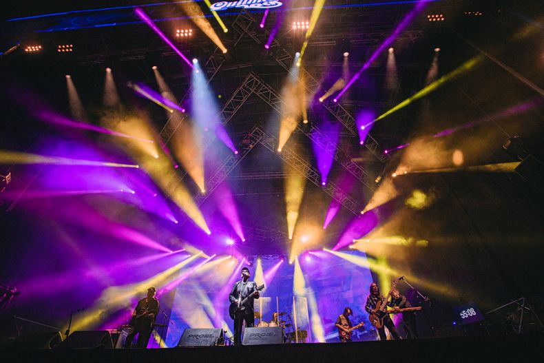 Así se vivió el Día 1 del Quilmes Rock: las mejores imágenes