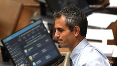 El presidente de la Cámara de Diputados, Martín Menem.