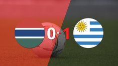 gambia cayo 1 a 0 y no logro clasificar a cuartos de final gambia cayo 1 a 0 y no logro clasificar a cuartos de final