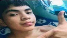 El adolescente asesinado tenía 15 años. El adolescente asesinado tenía 15 años.