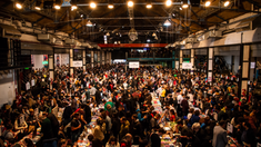 El evento se realizará con entrada libre y gratuita en el C Complejo Art Media en Avenida Corrientes 6271. El evento se realizará con entrada libre y gratuita en el C Complejo Art Media en Avenida Corrientes 6271.