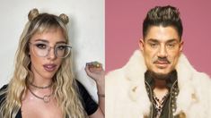 Nati Jota recordó el inesperado consejo que recibió de Ricardo Fort. Nati Jota recordó el inesperado consejo que recibió de Ricardo Fort.