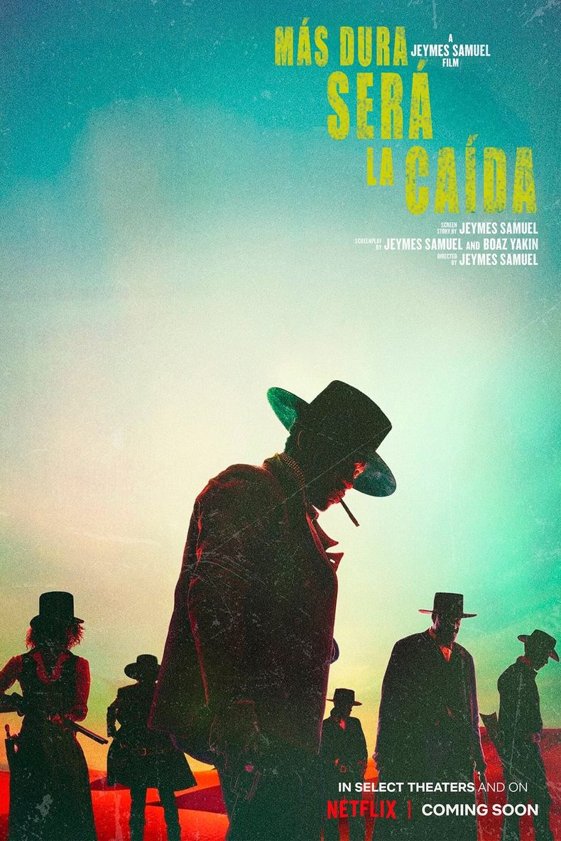 Este western de Netflix cuenta con un gran elenco, entre ellos Regina King, Idris Elba y Jonathan Majors, en una de las mejores propuestas de la plataforma en el 2021.