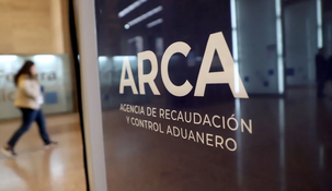 Importante en ARCA. Importante en ARCA.