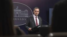 Adorni aseguró que Argentina no está funcionando para las personas de bien.