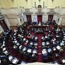 Los entretelones de una sesión fallida: gestos, ausencias y pases de factura en el Senado Los entretelones de una sesión fallida: gestos, ausencias y pases de factura en el Senado