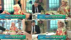 Perlitas, anécdotas y chistes: todo lo que no viste de la entrevista de Mirtha Legrand a Marcelo Tinelli Perlitas, anécdotas y chistes: todo lo que no viste de la entrevista de Mirtha Legrand a Marcelo Tinelli