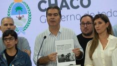 Capitanich sobre el caso Cecilia: No se puede manipular todo el tiempo