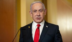Netanyahu reveló qué pasó en el vuelo de Flydubai: un piloto intentó estrellar el avión