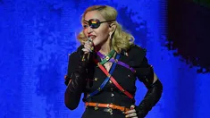 Madonna repudió las políticas contra la comunidad LGBTQ+: Es muy triste Madonna repudió las políticas contra la comunidad LGBTQ+: Es muy triste
