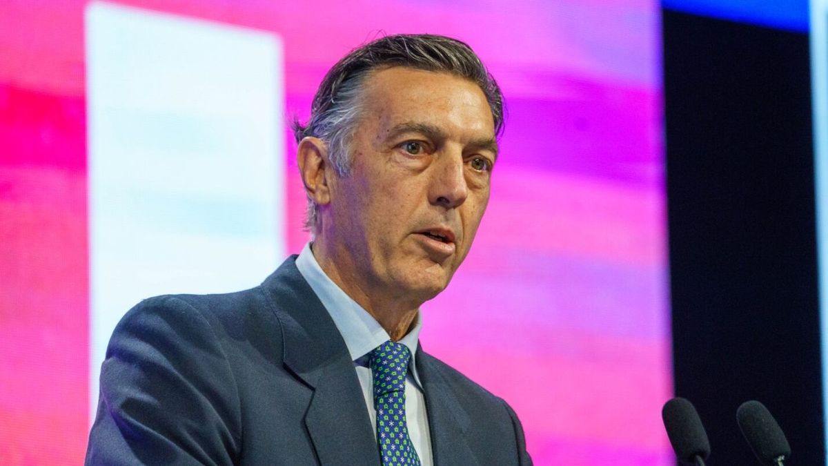 CEO de JP Morgan, sobre los dichos de Caputo: 