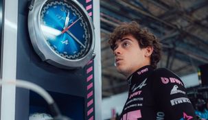 Franco Colapinto le dejará su monoplaza al italiano Gabriele Maní.