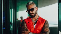 Maluma hizo el anuncio oficial en sus redes sociales. Maluma hizo el anuncio oficial en sus redes sociales.