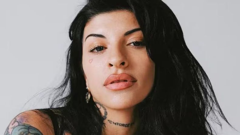 La cantante jujeña hizo un fuerte descargo en sus redes&nbsp;