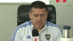 El enojo de Román Riquelme por la pelea entre Benedetto y Zambrano: Son gente grande El enojo de Román Riquelme por la pelea entre Benedetto y Zambrano: Son gente grande