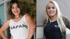 Picantes tuits de Gianinna Maradona contra Rocío Oliva: mira cómo la apodó Picantes tuits de Gianinna Maradona contra Rocío Oliva: mira cómo la apodó