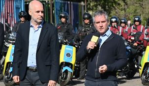 La inseguridad en Ciudad continua y sigue sin ministro de Seguridad.