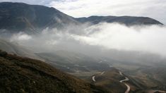 Corresponde a un tramo zigzagueante y empinado de la ruta provincial 33.