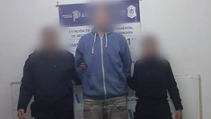 Sucedió en pleno centro de Mar del Plata este sábado por la madrugada Sucedió en pleno centro de Mar del Plata este sábado por la madrugada